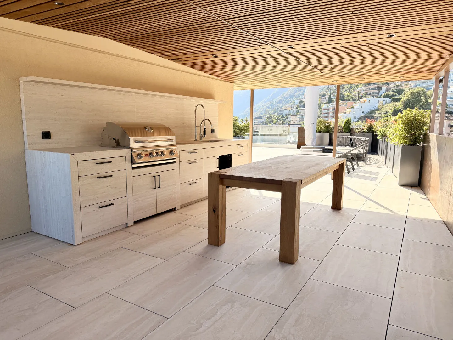 Luxus-Penthouse - 5,5 Zimmer mit Seeblick - Sekundärresidenz - Foto 12 von 13