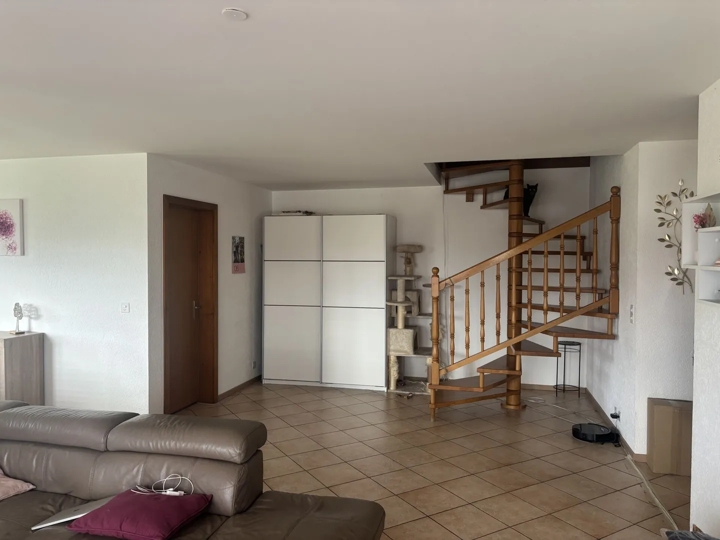 Châtel-Saint-Denis Appartamento duplex 9 - B9 - Foto 3 di 28