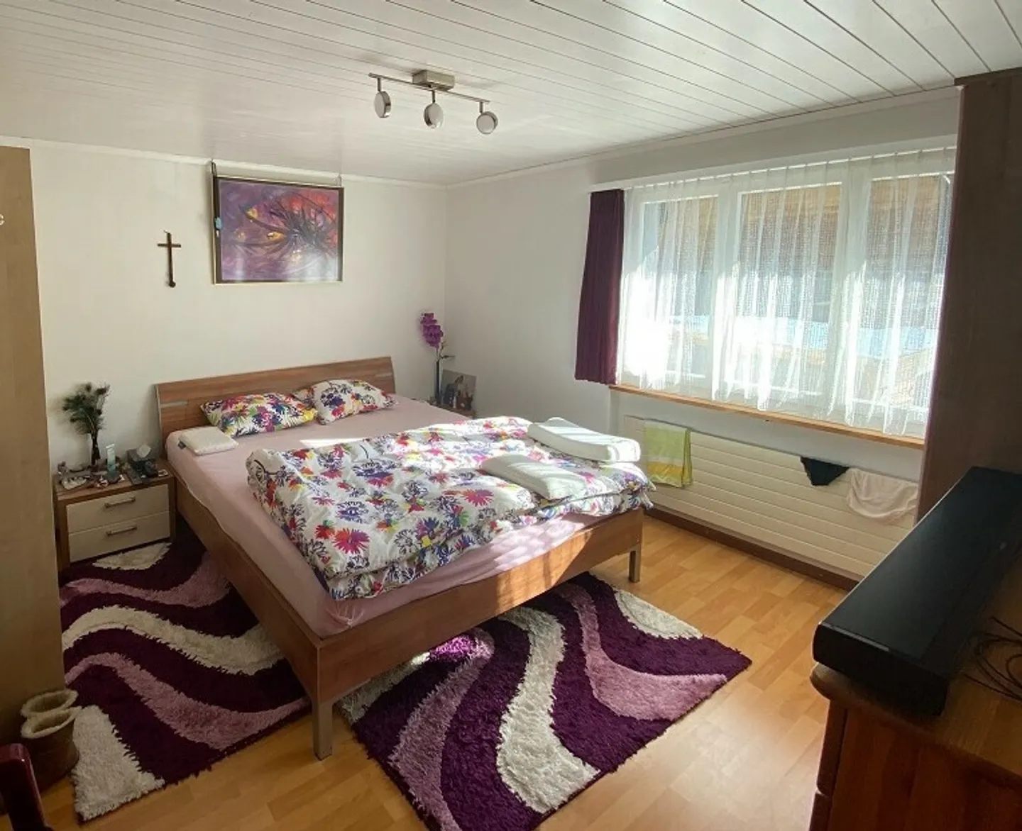 Appartamento di 4,5 stanze con giardino - Foto 7 di 8