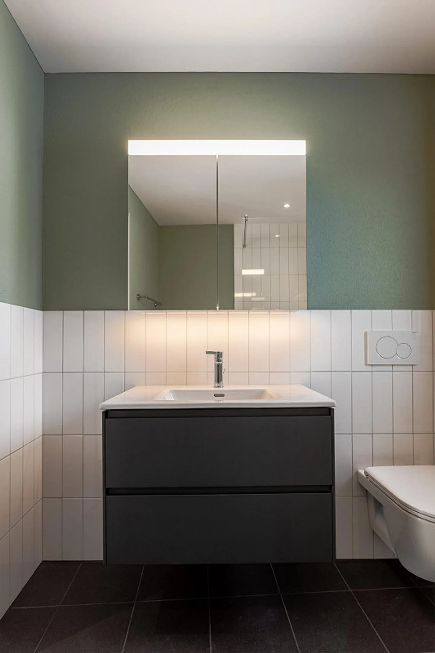 Nouvel appartement en attique de 3,5 pièces avec vue - Photo 5 sur 7
