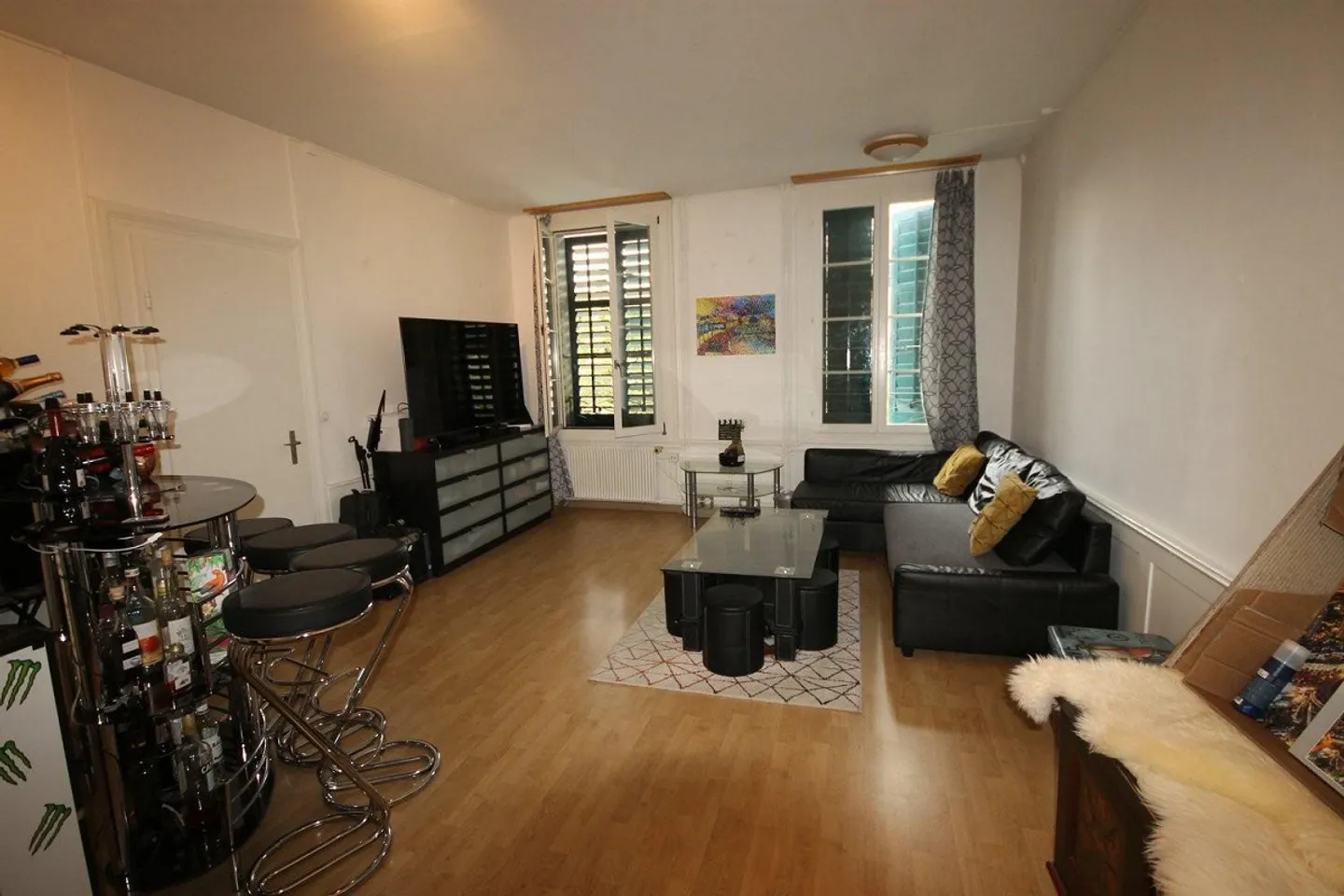 Appartamento 3 locali in posizione centrale con fascino del centro storico - Foto 3 di 7