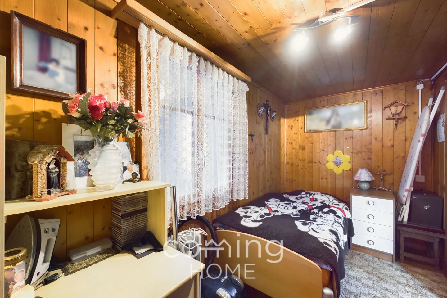 Chalet a Termen - con charme tradizionale, vista e grande potenziale di ristrutturazione - Foto 8 di 17