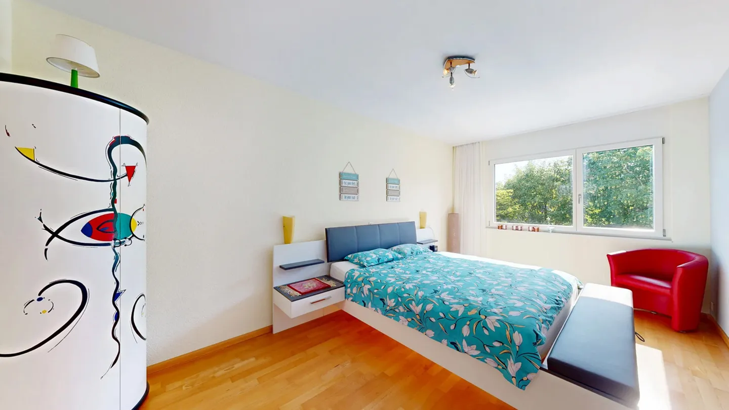 Moderne Attikawohnung mit Terrasse - Foto 10 von 23