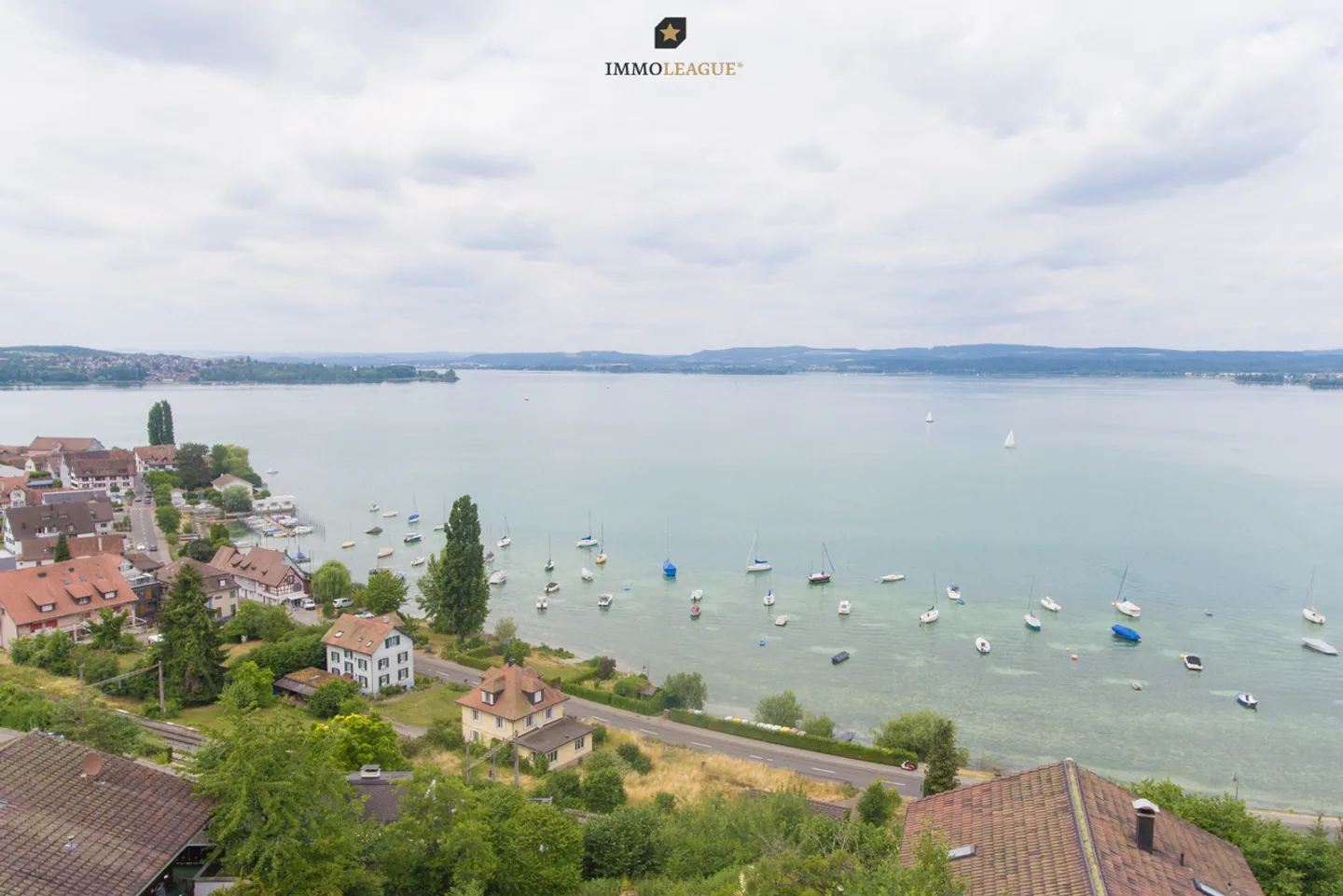 Opportunità con vista panoramica sul lago - Terreno edificabile - Foto 4 di 9