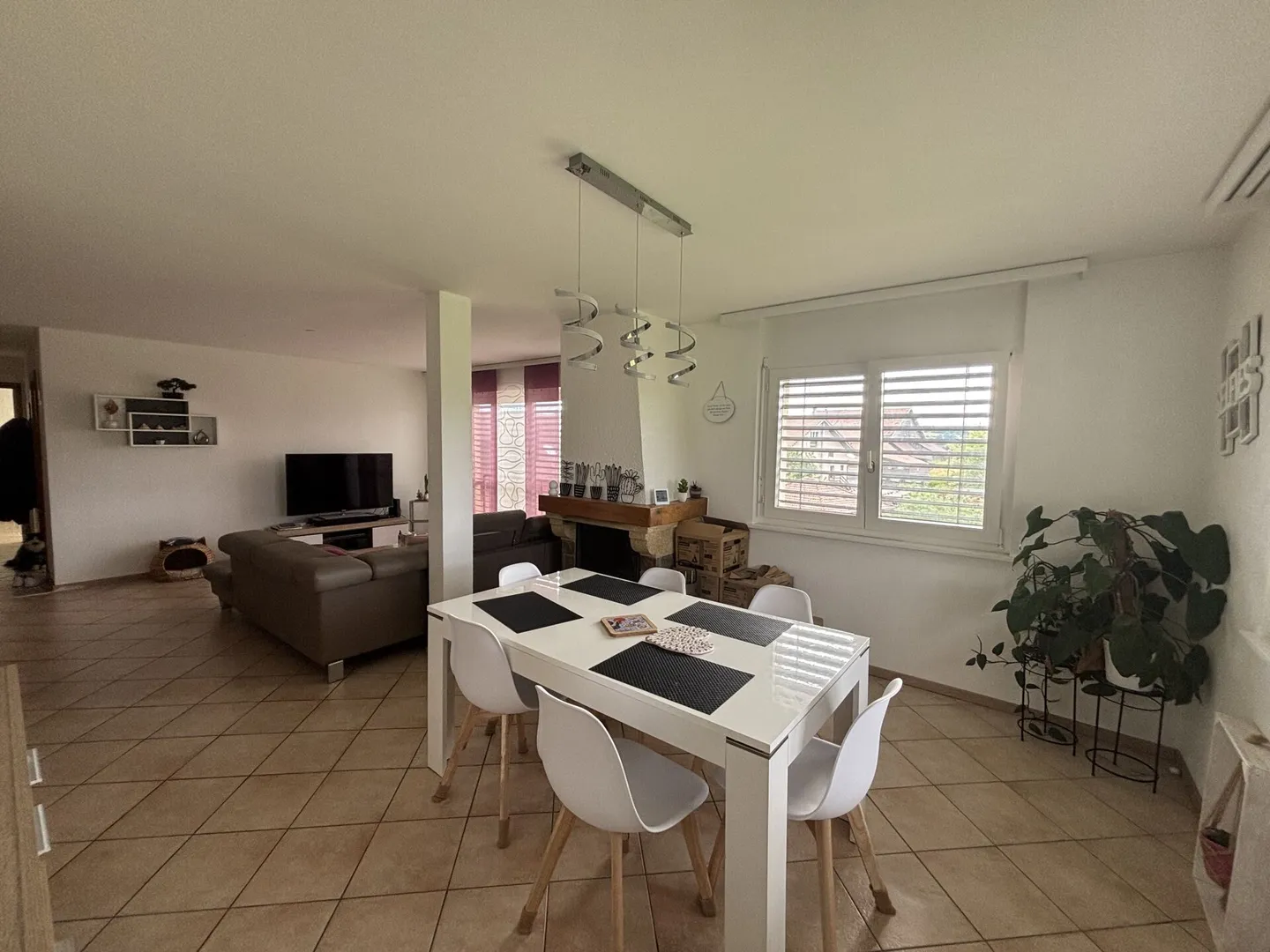 Châtel-Saint-Denis Appartamento duplex 9 - B9 - Foto 4 di 28
