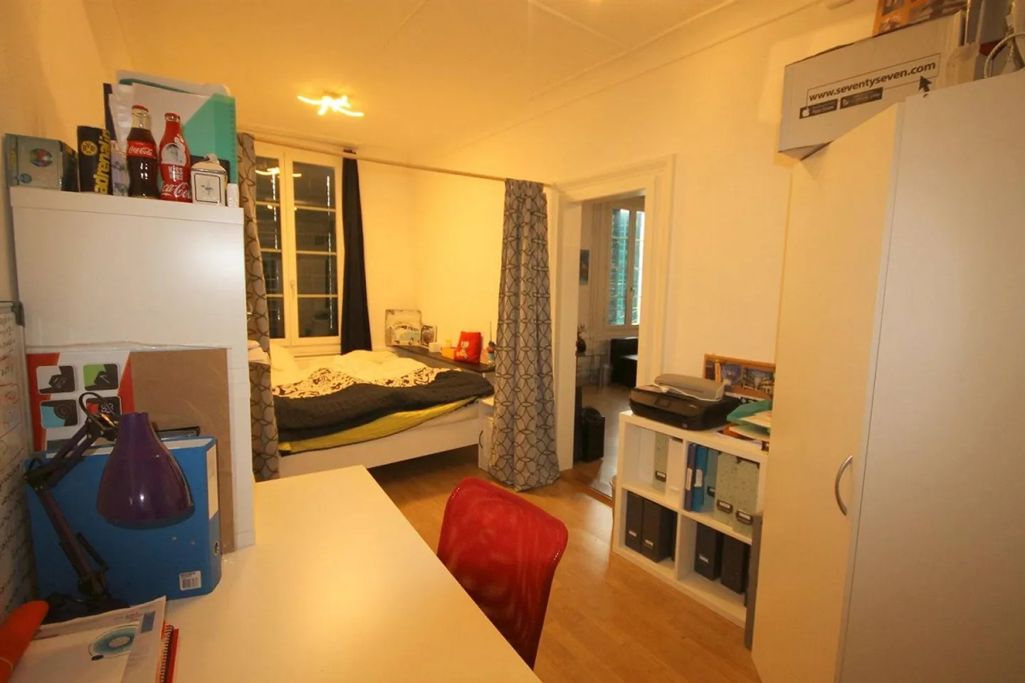 Appartamento 3 locali in posizione centrale con fascino del centro storico - Foto 5 di 7