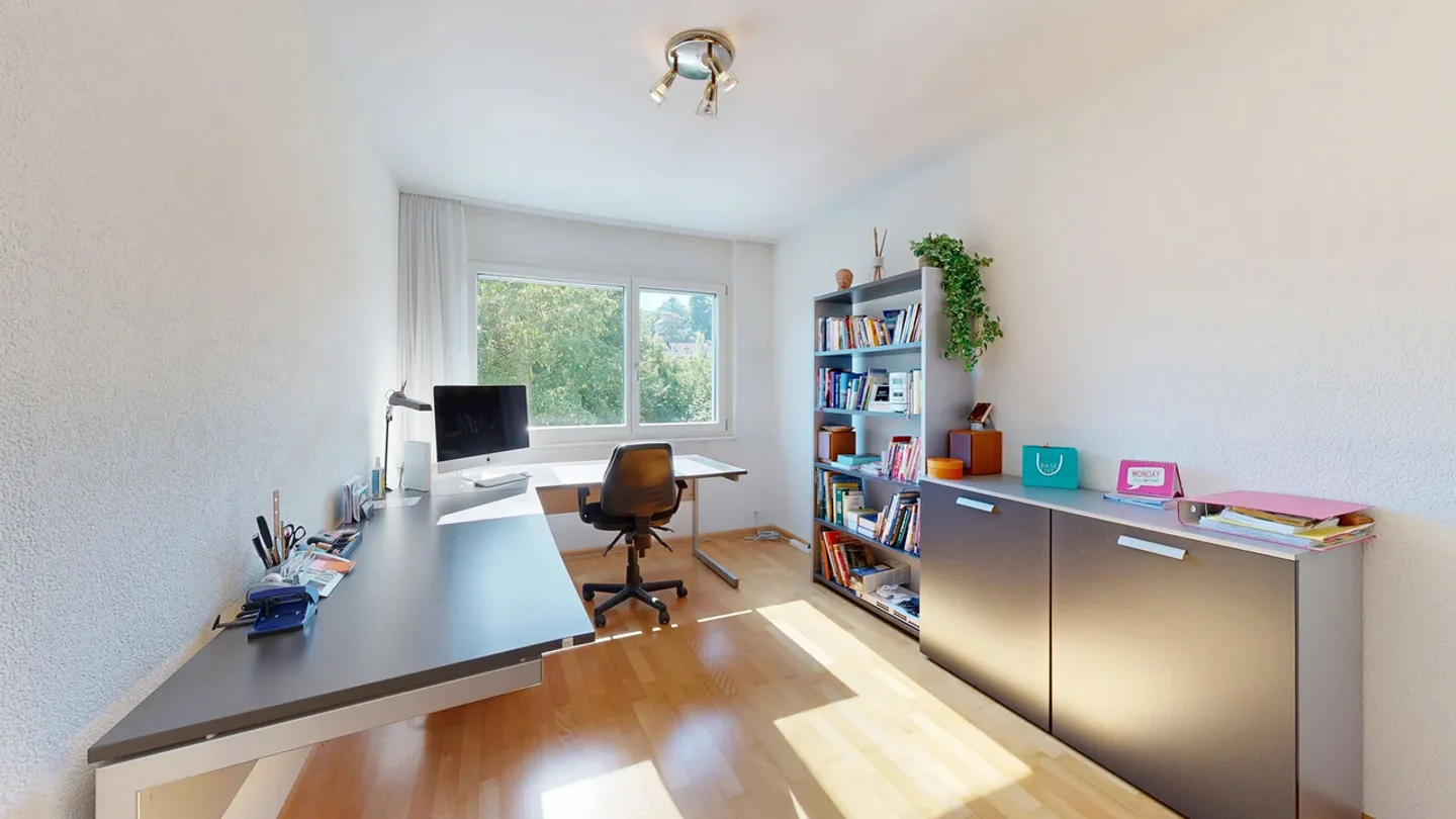 Moderne Attikawohnung mit Terrasse - Foto 16 von 23