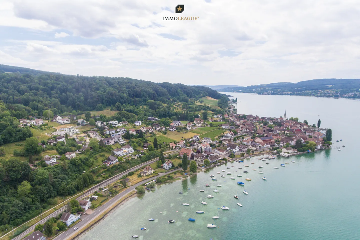 Opportunità con vista panoramica sul lago - Terreno edificabile - Foto 7 di 9