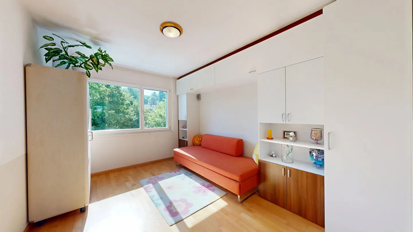 Moderne Attikawohnung mit Terrasse - Foto 17 von 23
