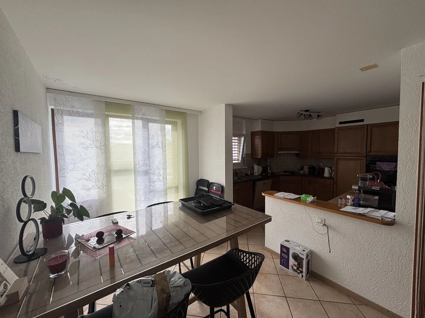 Châtel-Saint-Denis Appartamento duplex 9 - B9 - Foto 6 di 28
