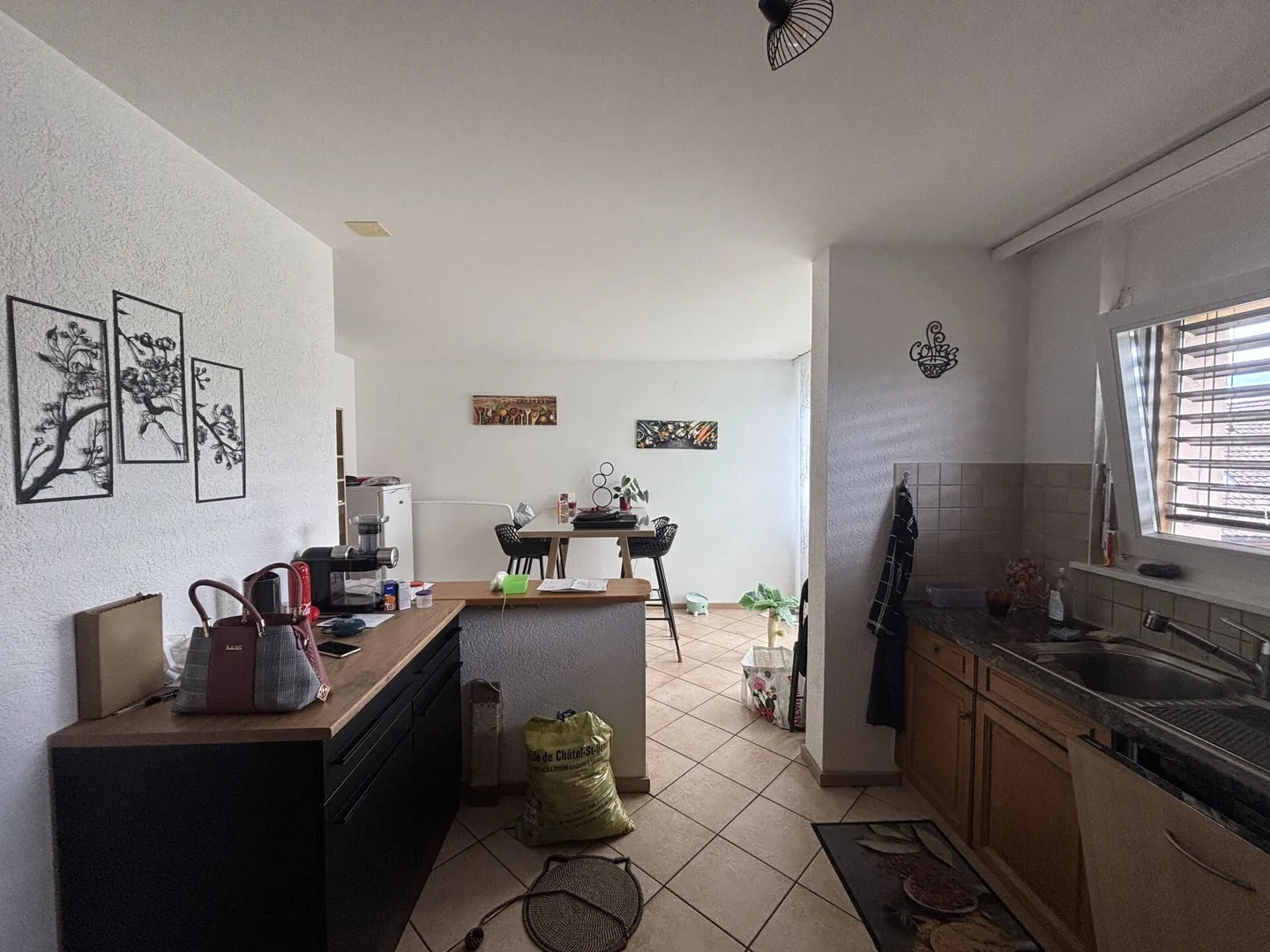 Châtel-Saint-Denis Appartamento duplex 9 - B9 - Foto 9 di 28
