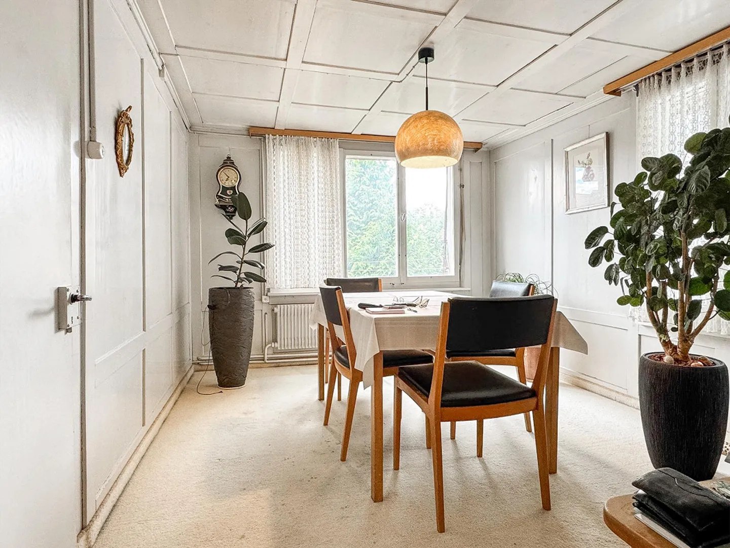 Einfamilienhaus mit Gewerbefläche - Foto 2 von 9