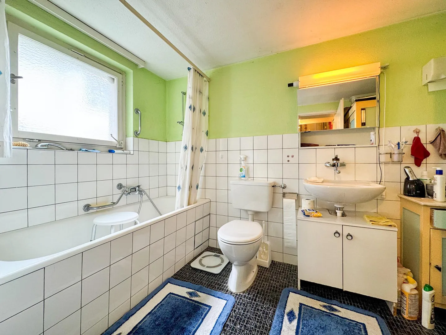 Einfamilienhaus mit Gewerbefläche - Foto 4 von 9