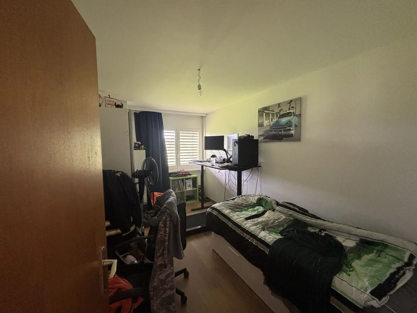 Châtel-Saint-Denis Appartamento duplex 9 - B9 - Foto 11 di 28