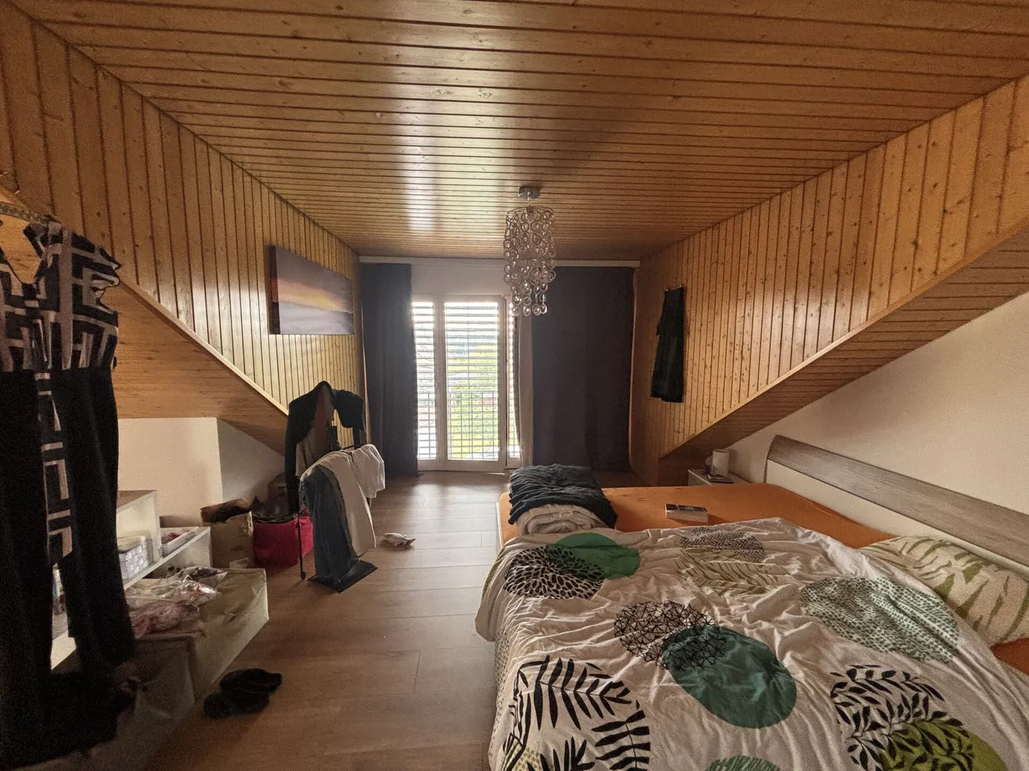 Châtel-Saint-Denis Appartamento duplex 9 - B9 - Foto 12 di 28