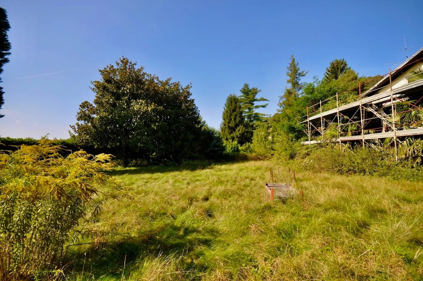 Villa à rénover entourée d'un grand parc avec beaucoup d'intimité - Photo 5 sur 24