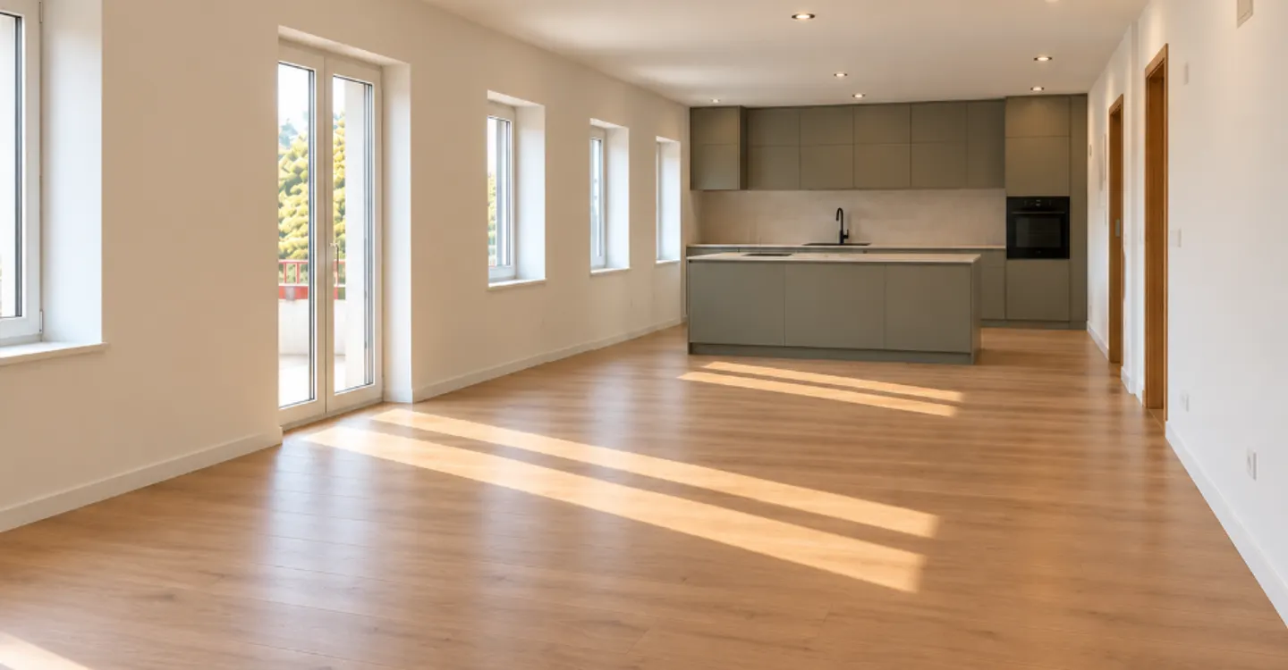 Futuro appartamento 4,5 stanze completamente ristrutturato - Foto 1 di 7