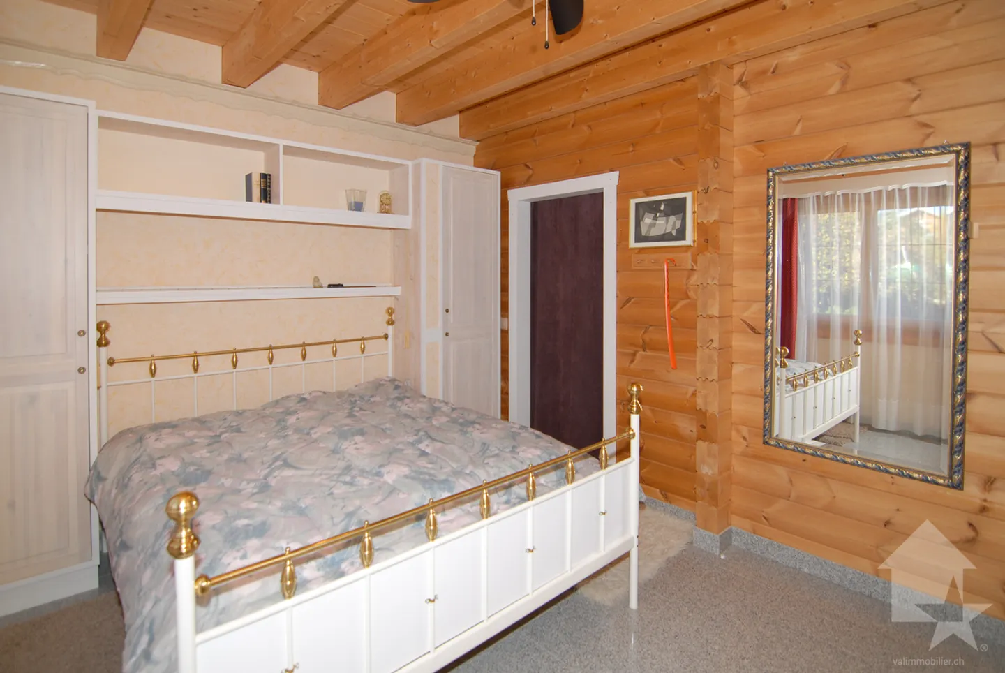 Beautiful 6.5-room chalet enjoying a magnificent panoramic view - Photo 7 of 13