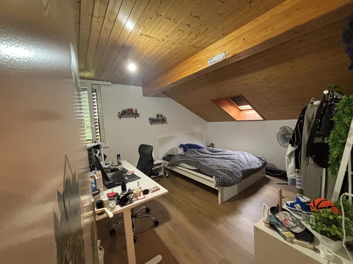 Châtel-Saint-Denis Appartamento duplex 9 - B9 - Foto 18 di 28