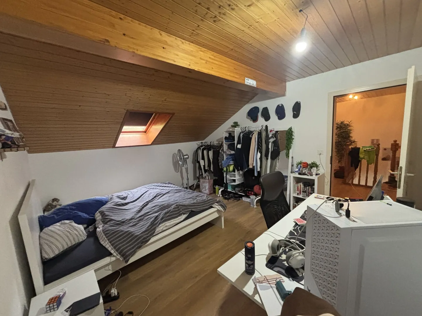 Châtel-Saint-Denis Appartamento duplex 9 - B9 - Foto 19 di 28