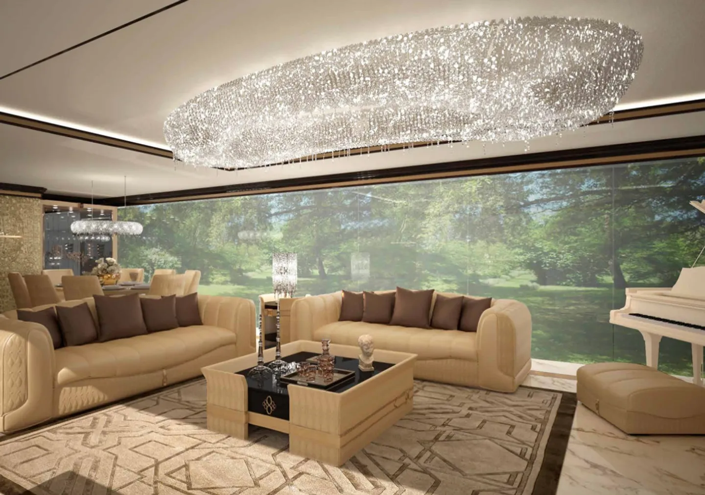 Villa à rénover entourée d'un grand parc avec beaucoup d'intimité - Photo 22 sur 24