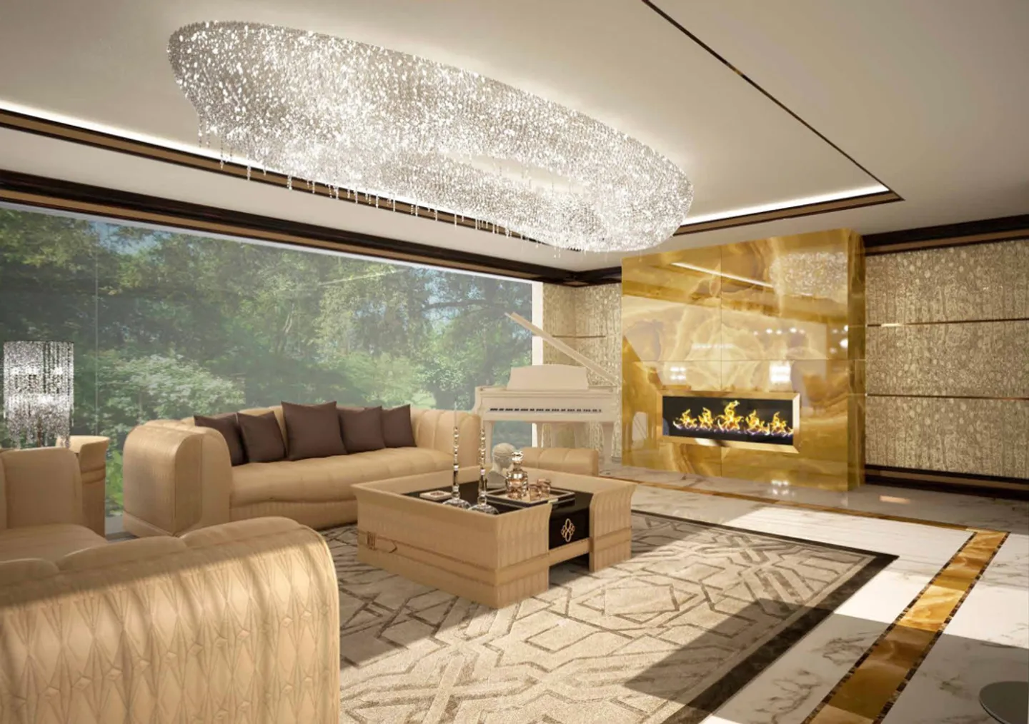 Villa à rénover entourée d'un grand parc avec beaucoup d'intimité - Photo 23 sur 24