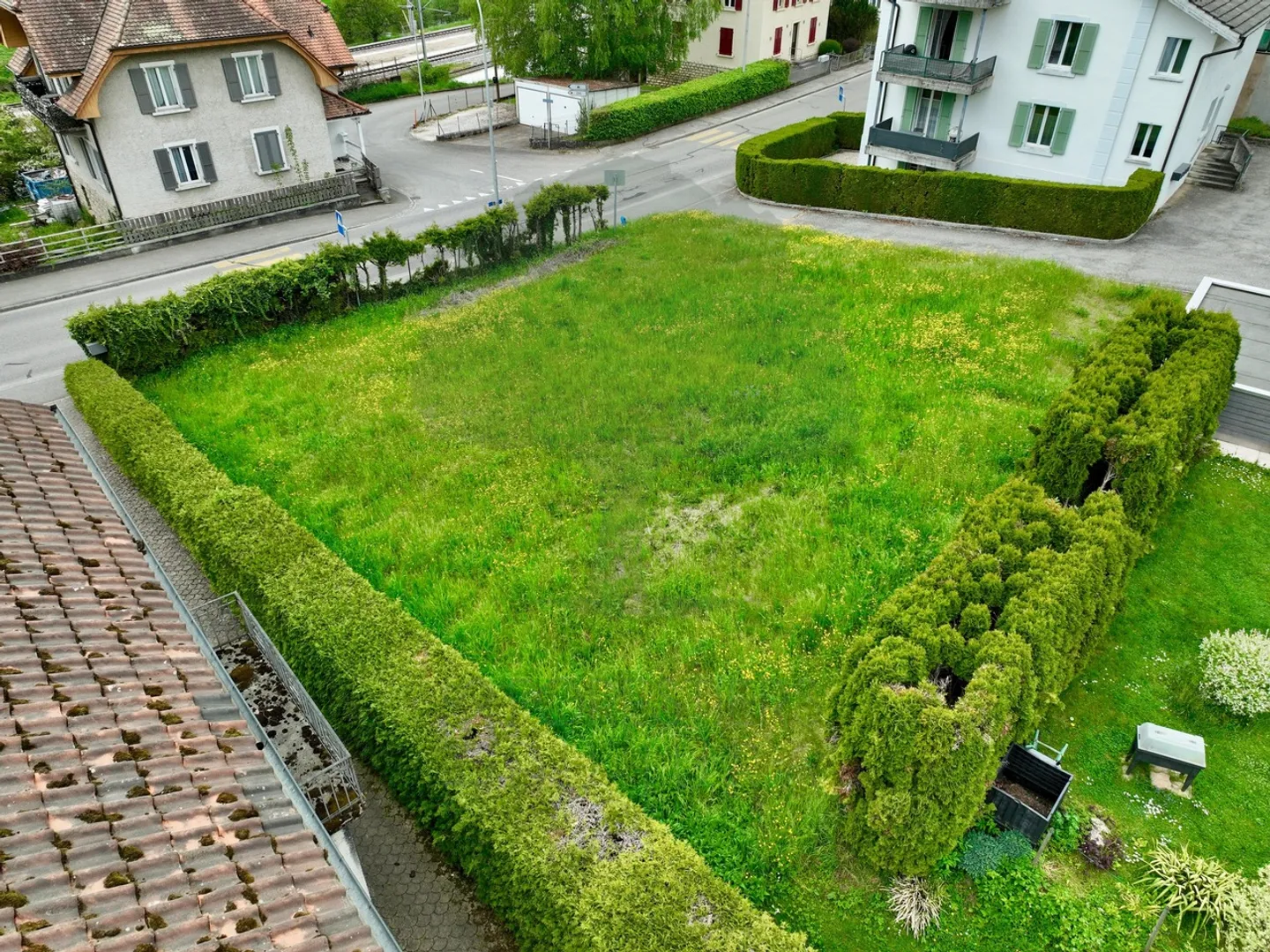 FOR SALE - Building plot of 561 m² in Boncourt (2926) - Photo 4 of 4