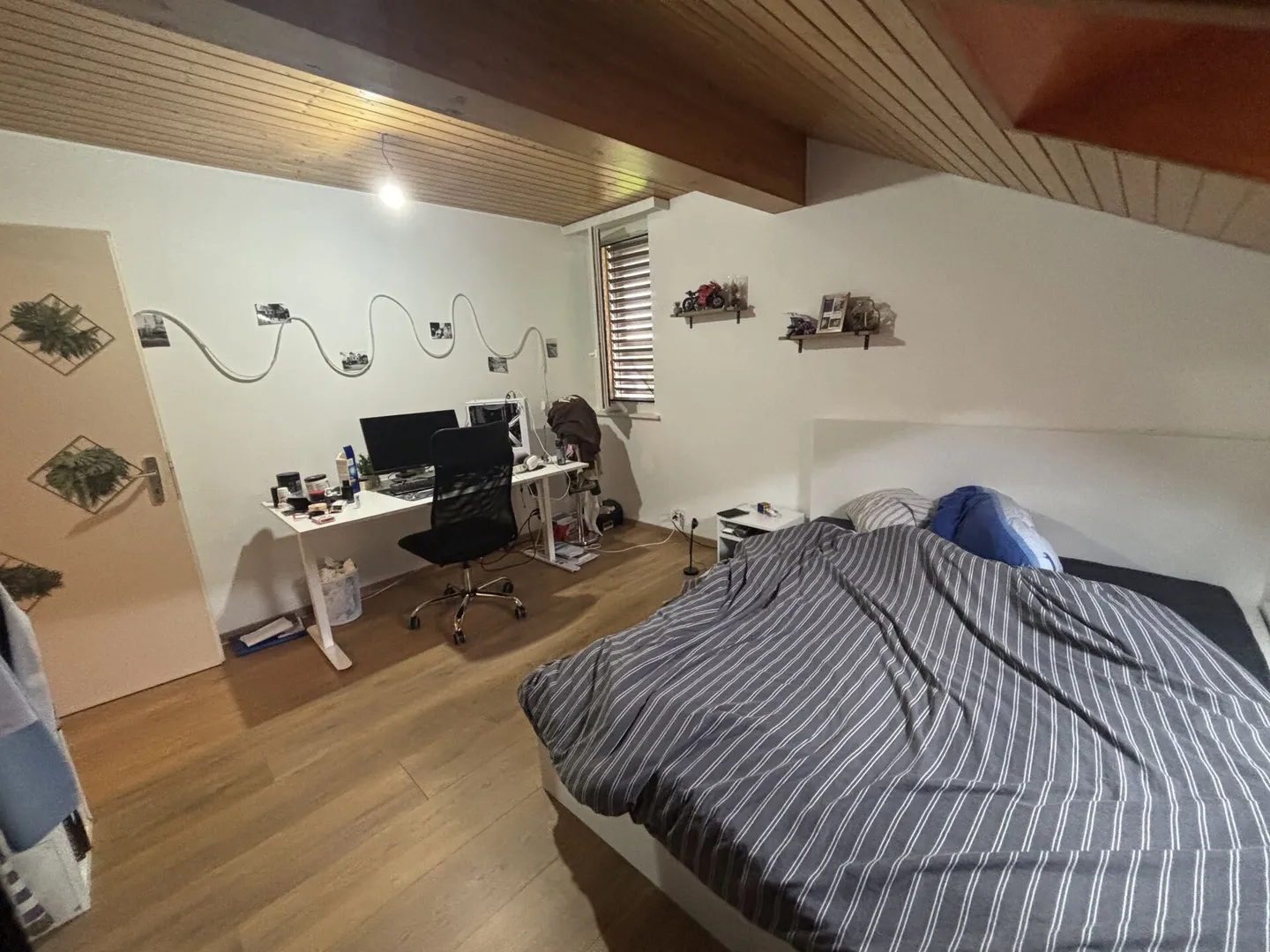 Châtel-Saint-Denis Appartamento duplex 9 - B9 - Foto 21 di 28
