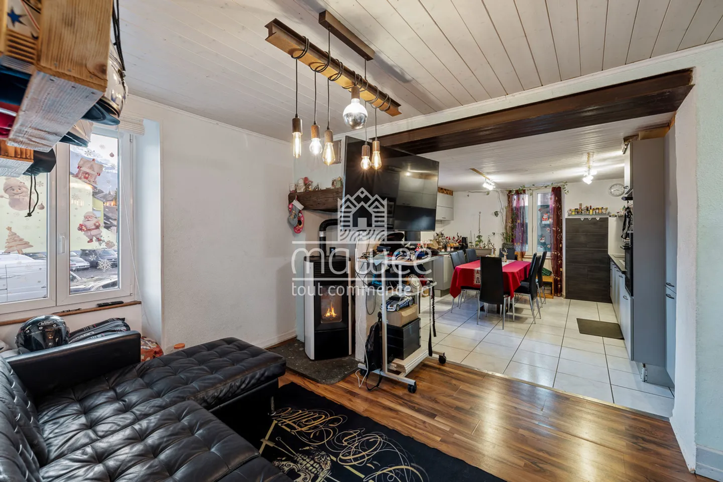 4,5-Zimmer-Wohnung - Foto 3 von 8