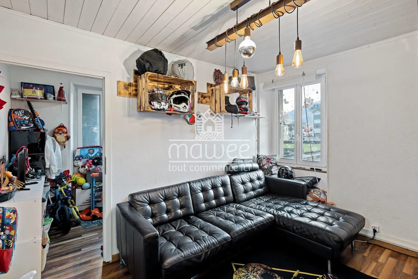 4,5-Zimmer-Wohnung - Foto 4 von 8