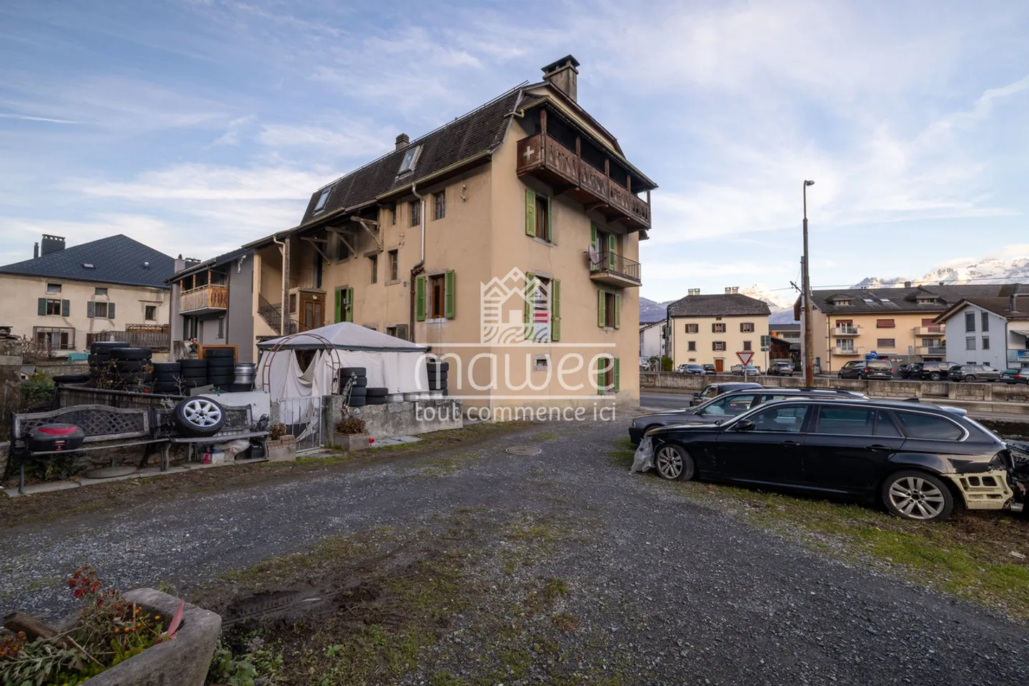 4,5-Zimmer-Wohnung - Foto 7 von 8