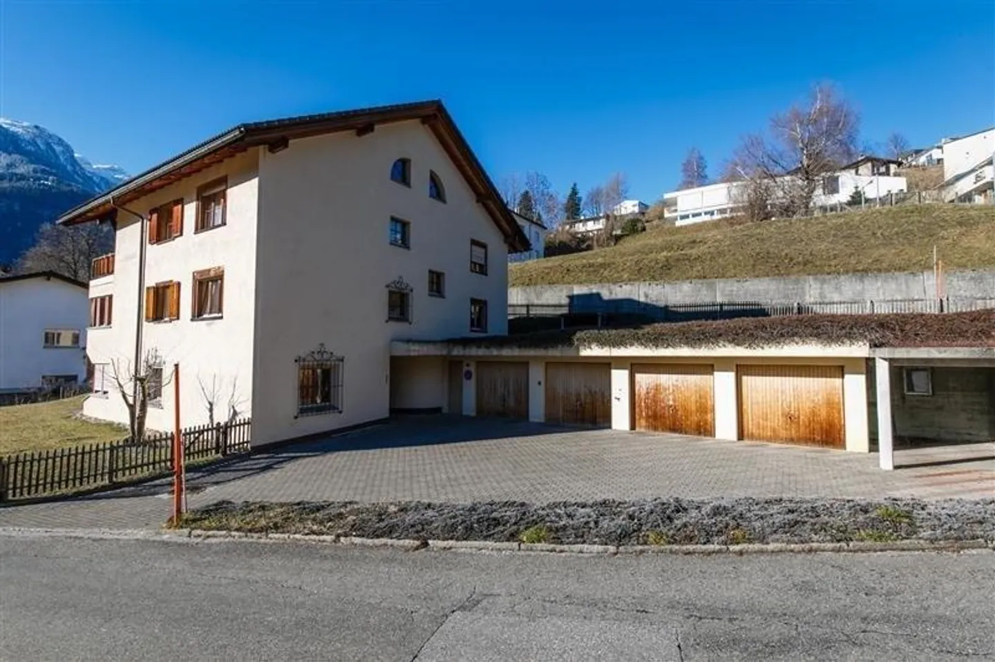 Schöne 3.5 Zimmer-Wohnung zu vermieten - Foto 1 von 7