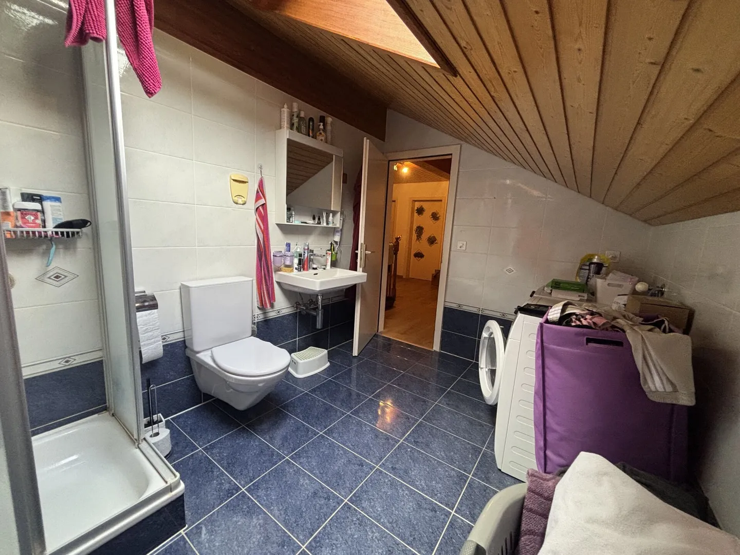 Châtel-Saint-Denis Appartamento duplex 9 - B9 - Foto 24 di 28