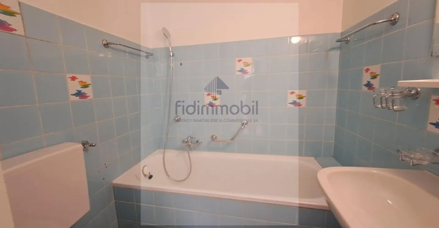 Zu vermieten, 2 Zimmer, Combe-Grieurin 37b, La Chaux-de-Fonds - Foto 5 von 5