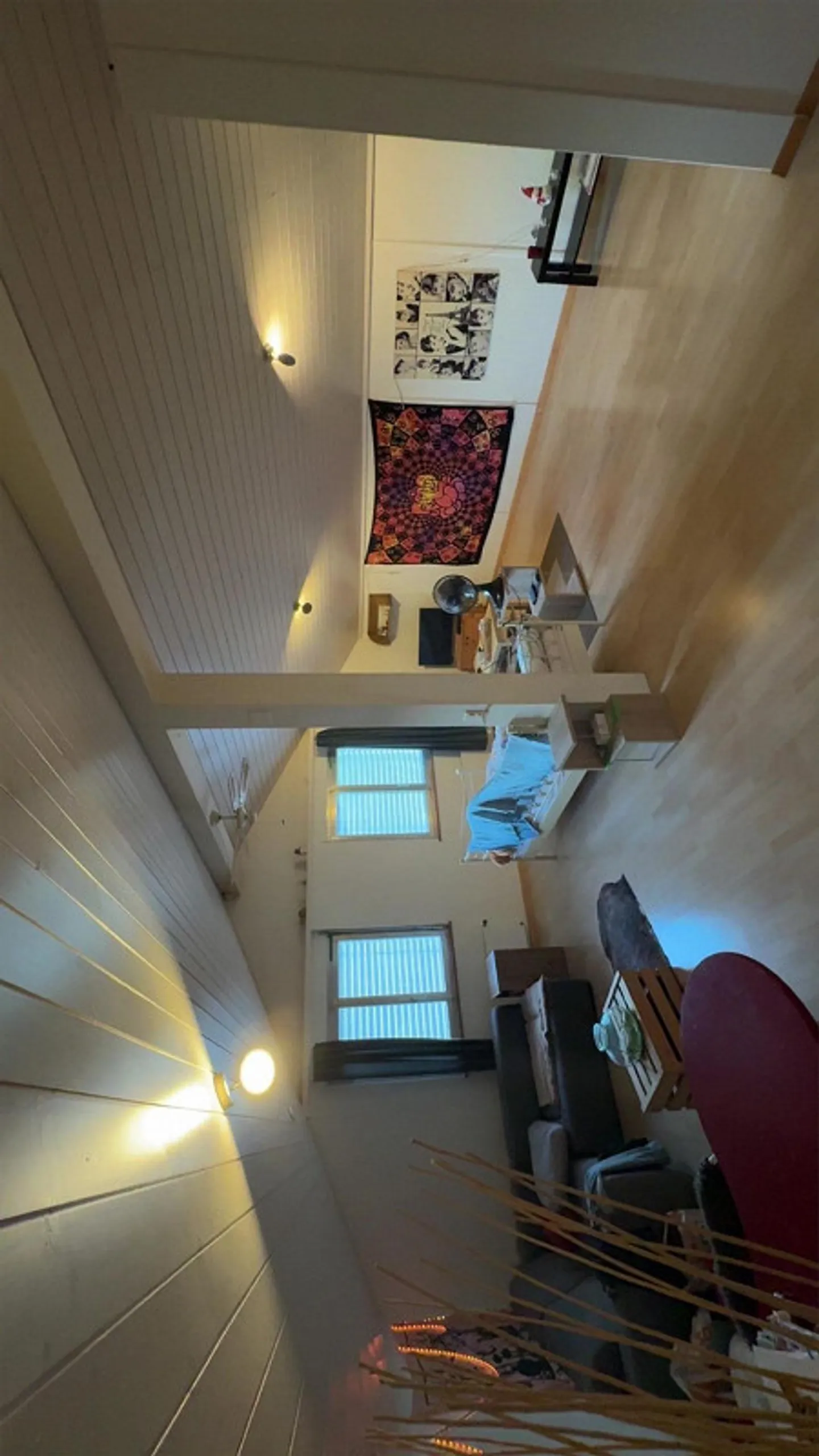 Luminoso monolocale in posizione tranquilla - con cucina e bagno separati - Foto 3 di 7