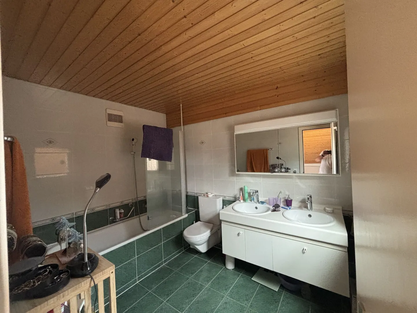 Châtel-Saint-Denis Appartamento duplex 9 - B9 - Foto 26 di 28