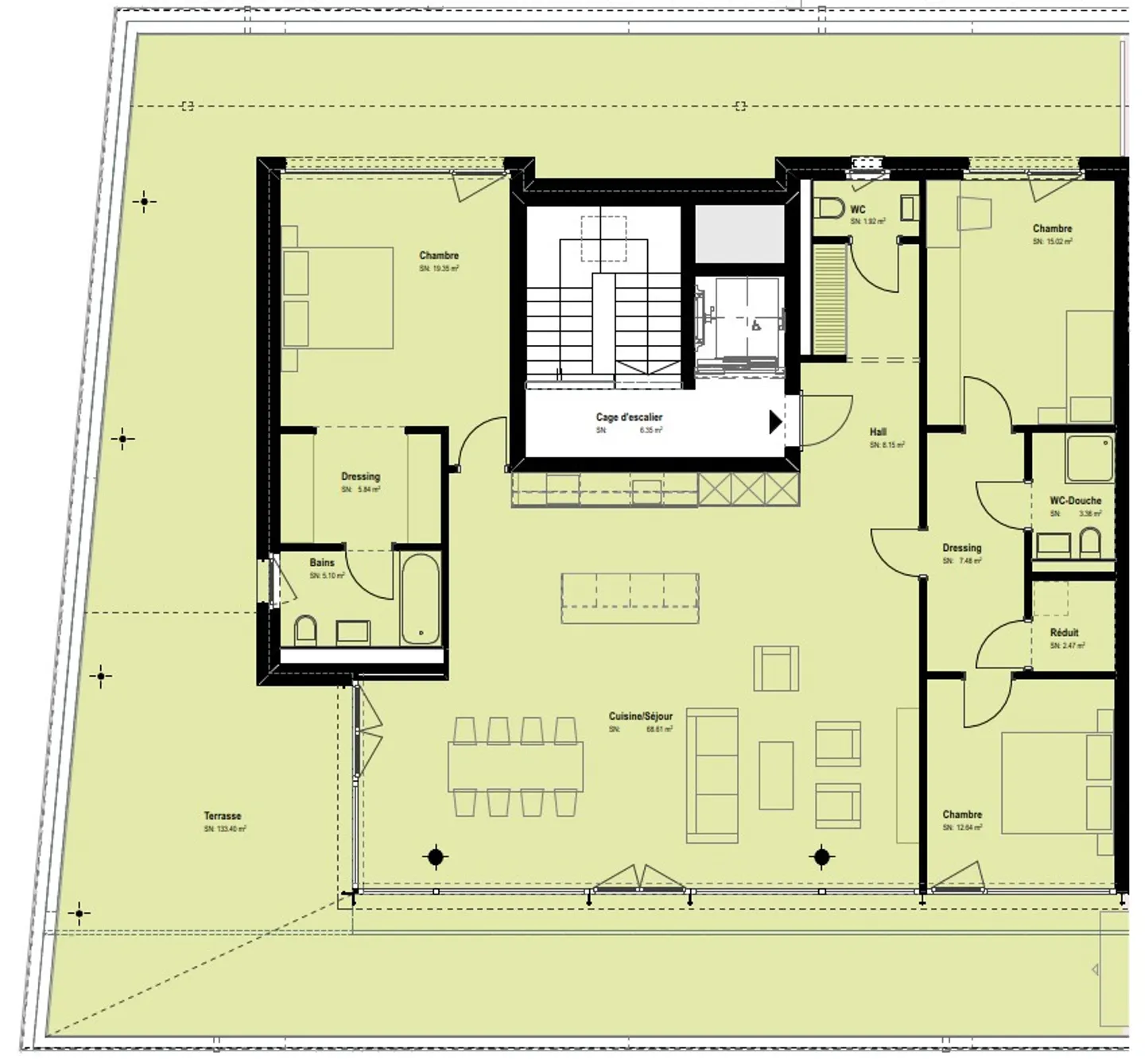 spacious apartment - Photo 7 of 7