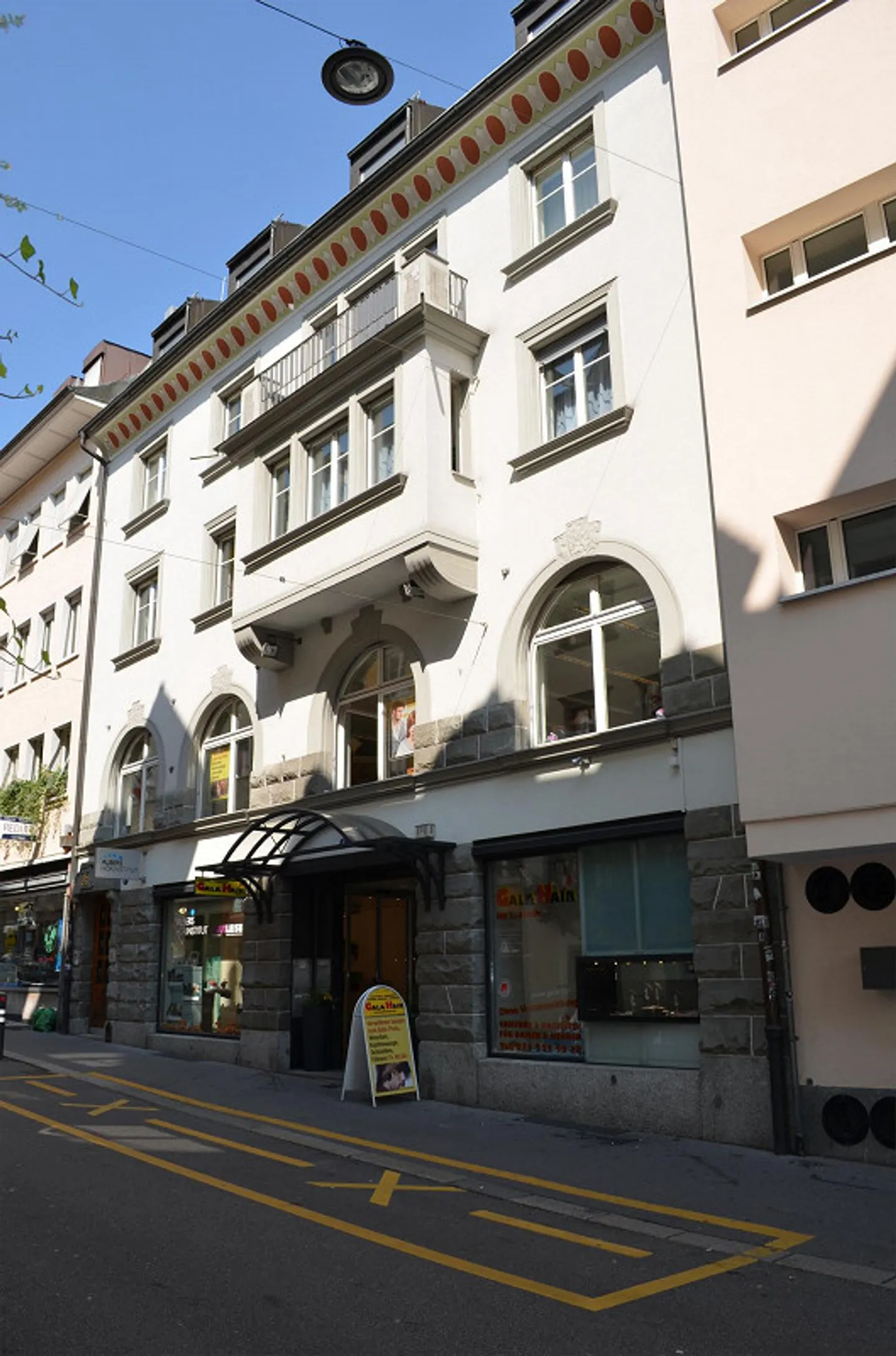 Au cœur de la vieille ville de Saint-Gall - Photo 1 sur 2