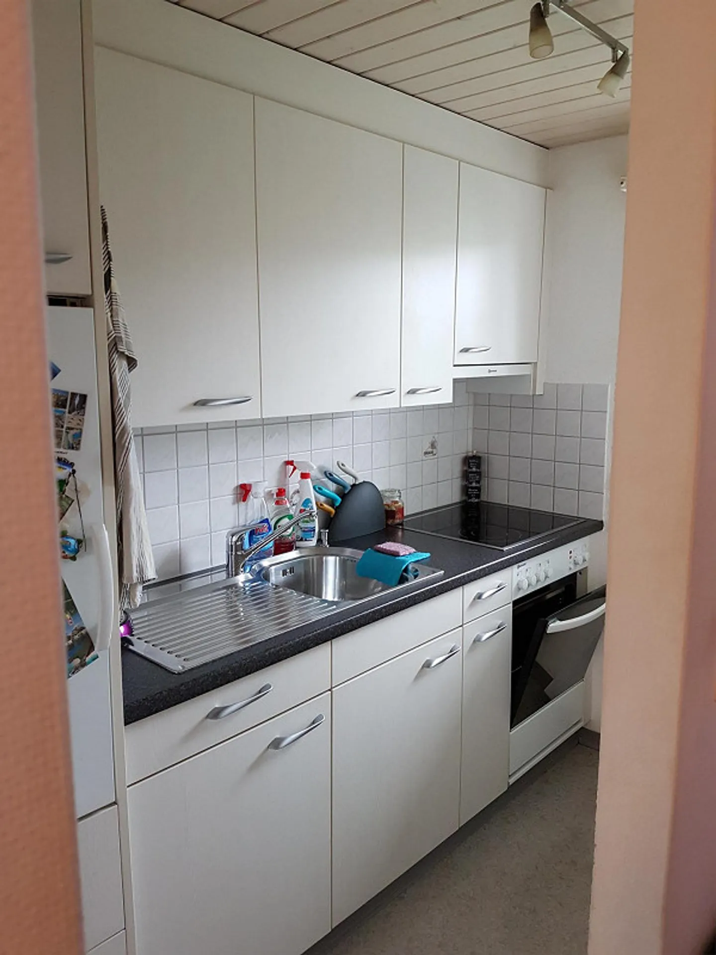 Appartement 1,5 pièces avec balcon - Photo 3 sur 5