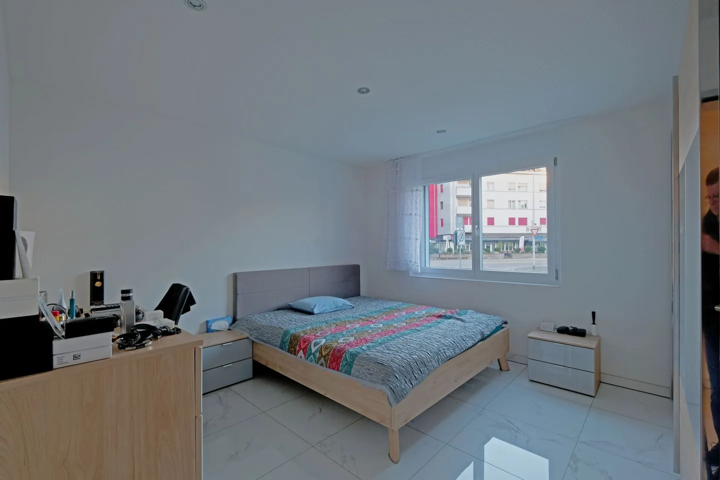 Grosszügige 4.5-Zimmer-Wohnung mit grosser Terrasse & Gartenfläche - Zentrale Lage in Derendingen! - Foto 5 von 18