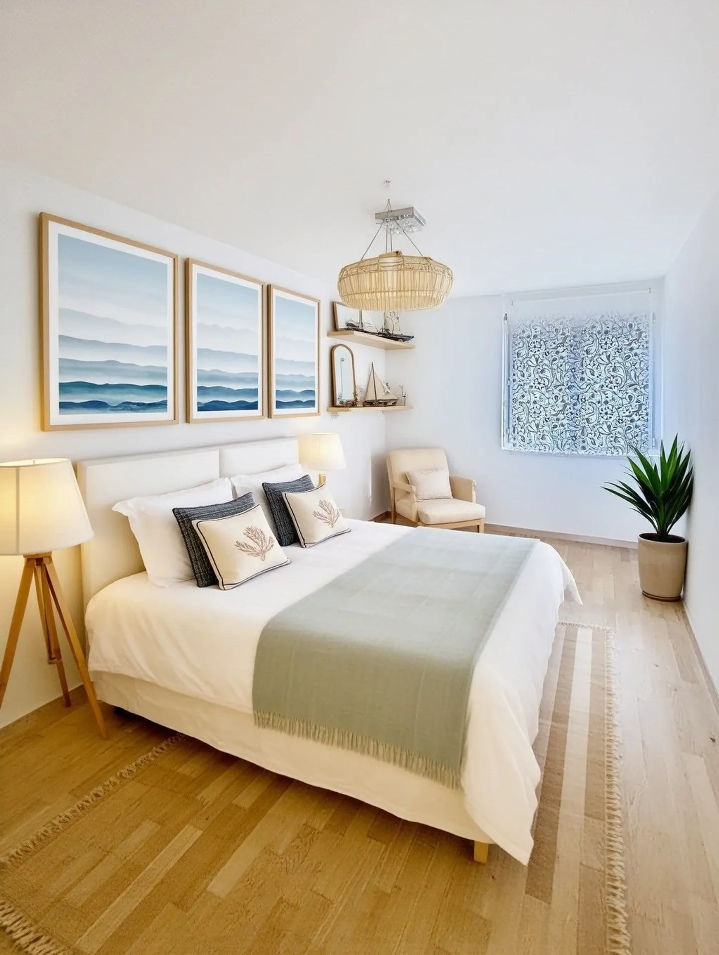 Magnifico appartamento di 4,5 stanze con vista panoramica a Chernex - Foto 10 di 24