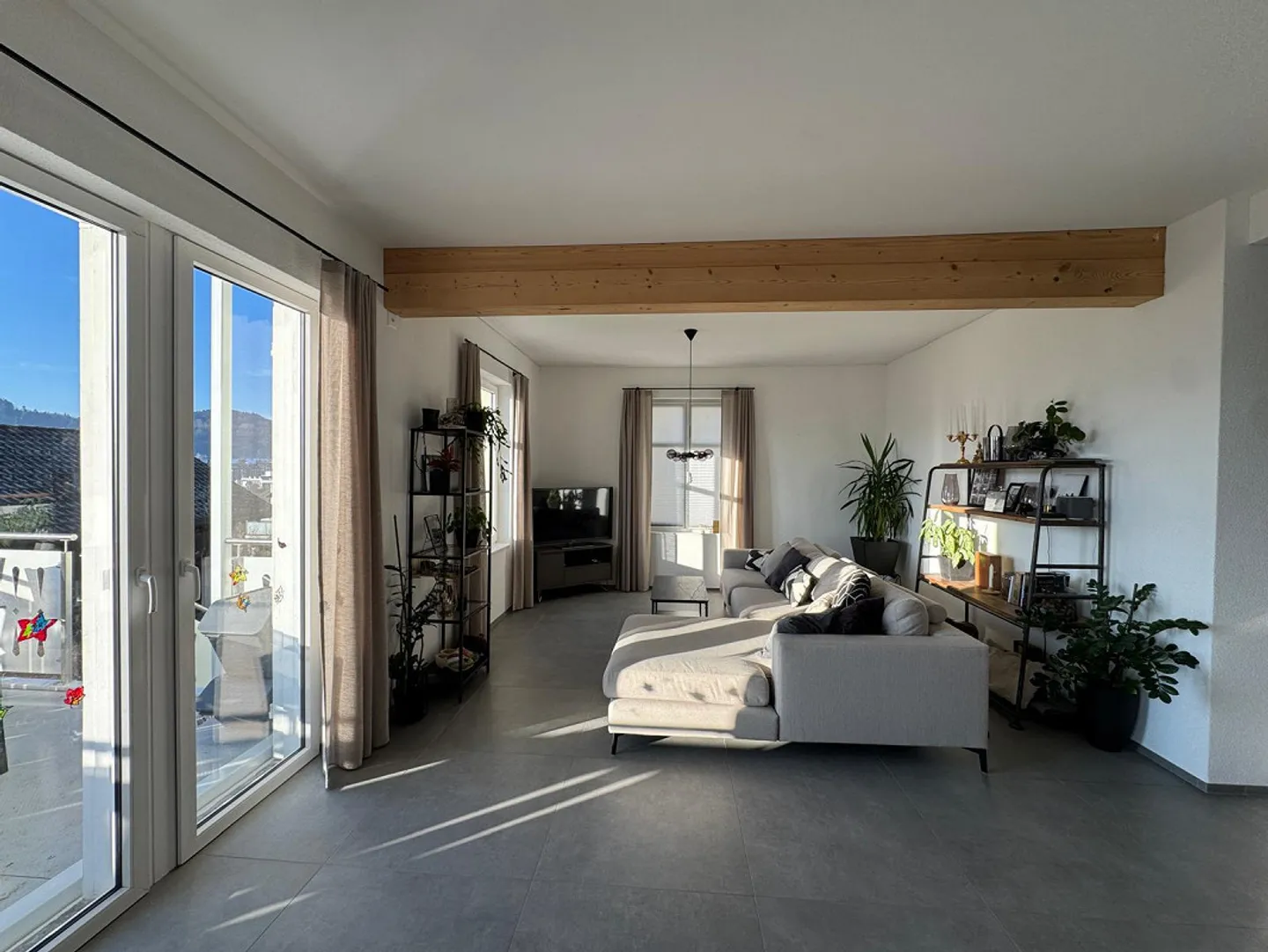 Freshly renovated single/multi-generational house in Flawil - Photo 1 of 17