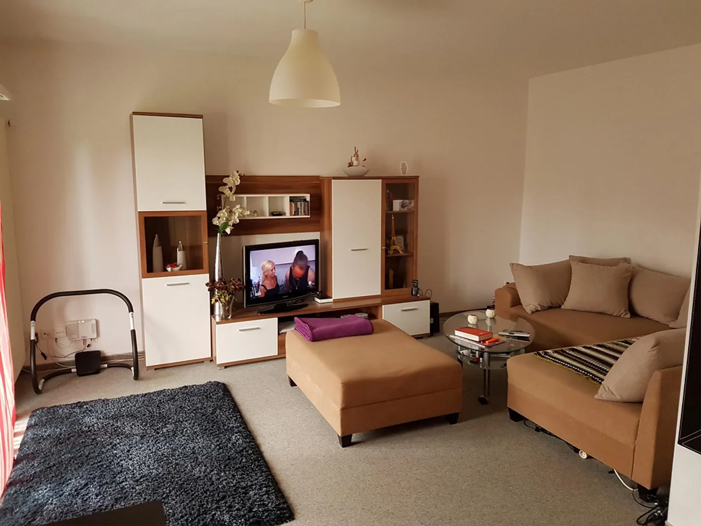 Appartement 1,5 pièces avec balcon - Photo 4 sur 5