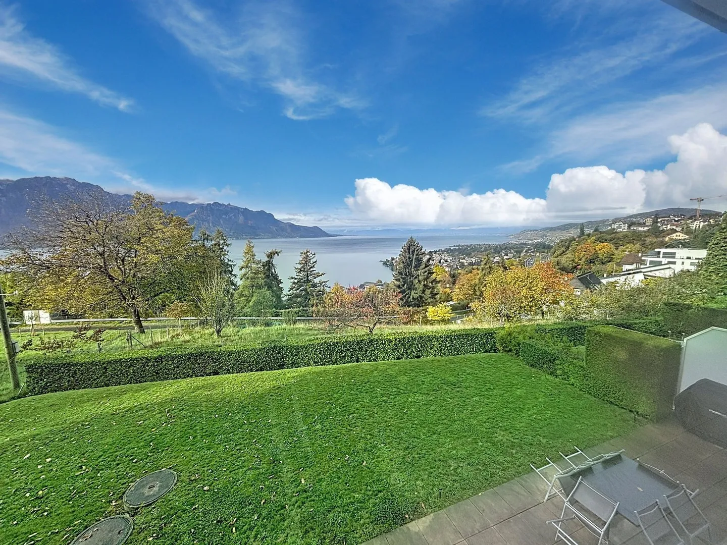 Magnifico appartamento di 4,5 stanze con vista panoramica a Chernex - Foto 18 di 24