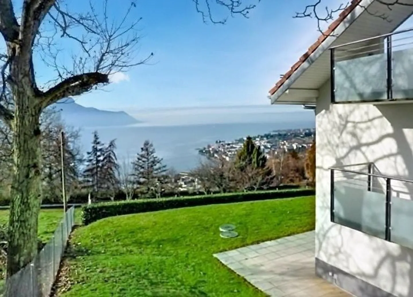 Magnifico appartamento di 4,5 stanze con vista panoramica a Chernex - Foto 19 di 24