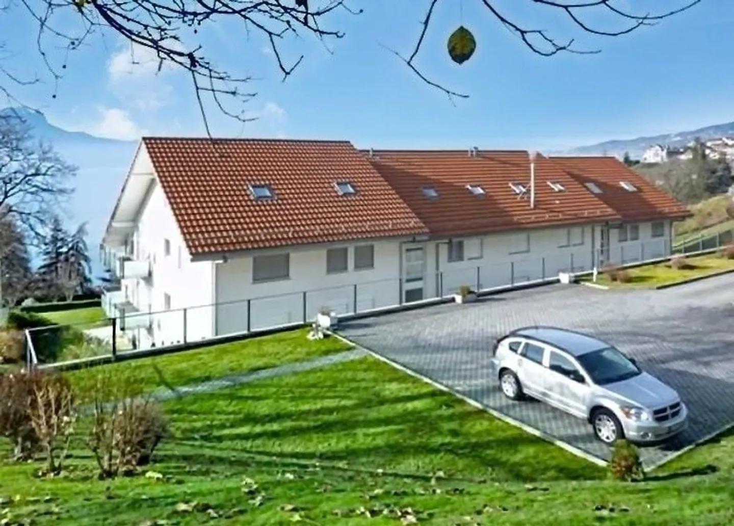 Magnifico appartamento di 4,5 stanze con vista panoramica a Chernex - Foto 21 di 24