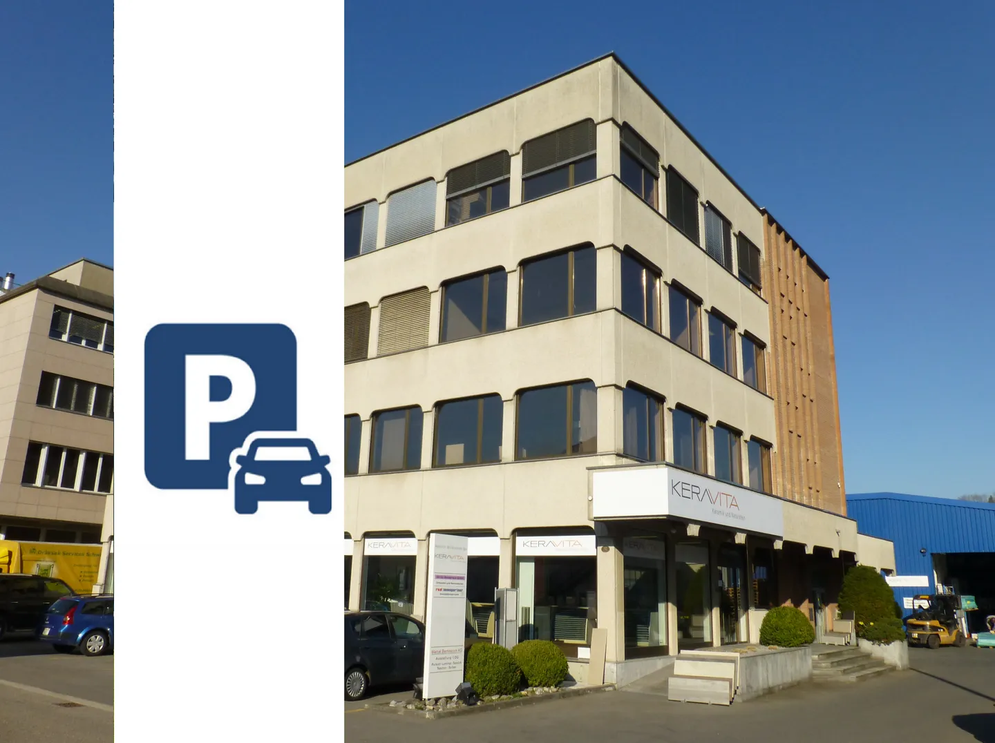 Posto auto Littauerboden - Foto 1 di 4