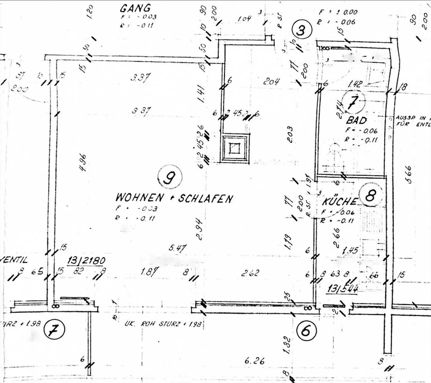 Appartement 1,5 pièces avec balcon - Photo 2 sur 5