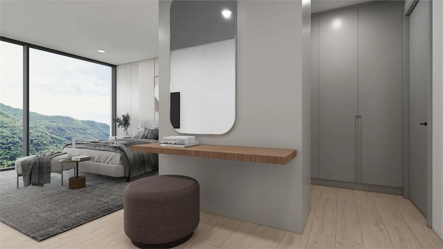 Lugaggia - Attico esclusivo di 4,5 locali con grande terrazza - Foto 5 di 5