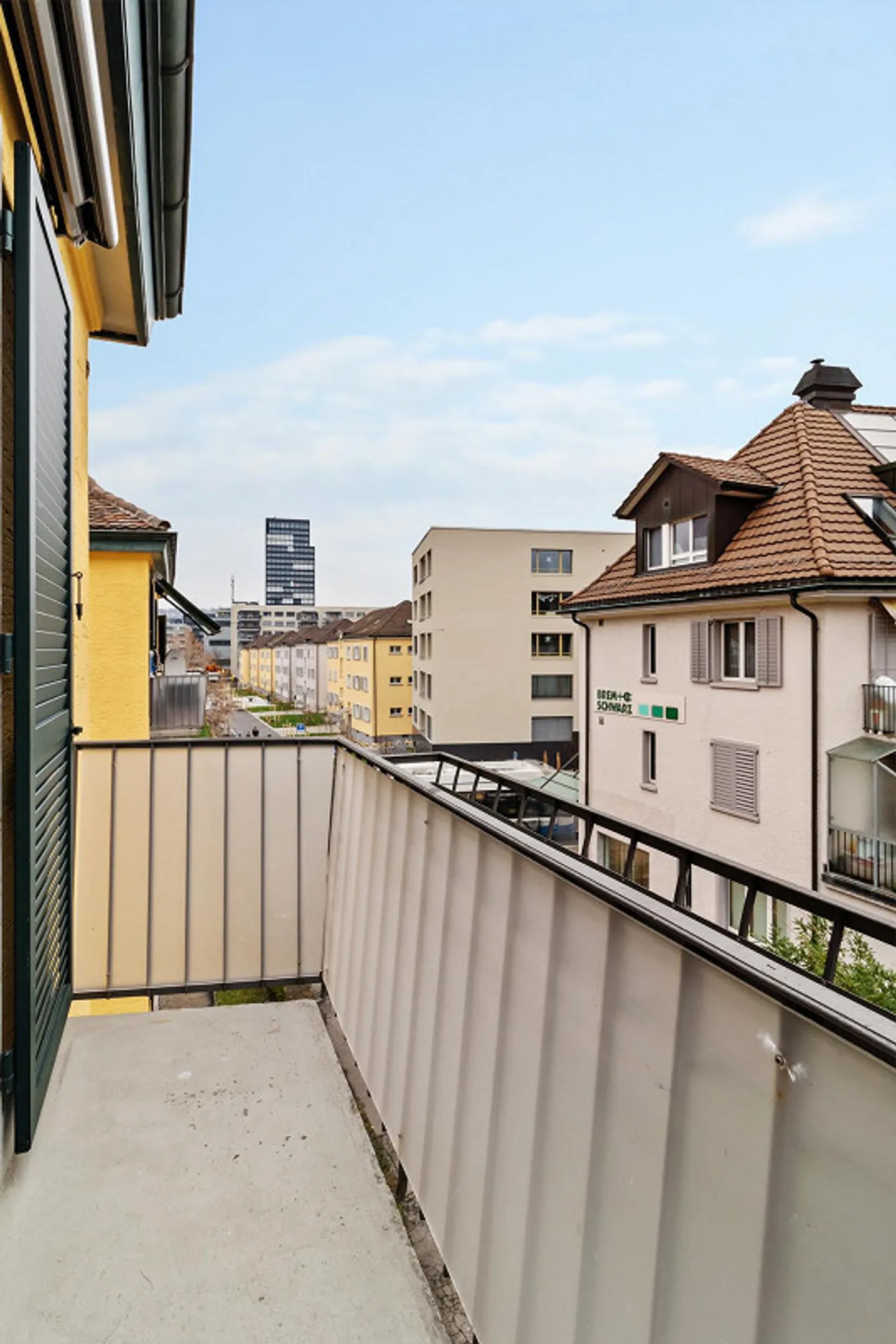 Appartement de 4 pièces au 1er étage à louer à 8048 Zurich - Photo 7 sur 8